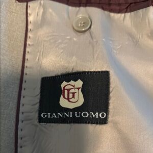 Men's Suit - Elegant Gray